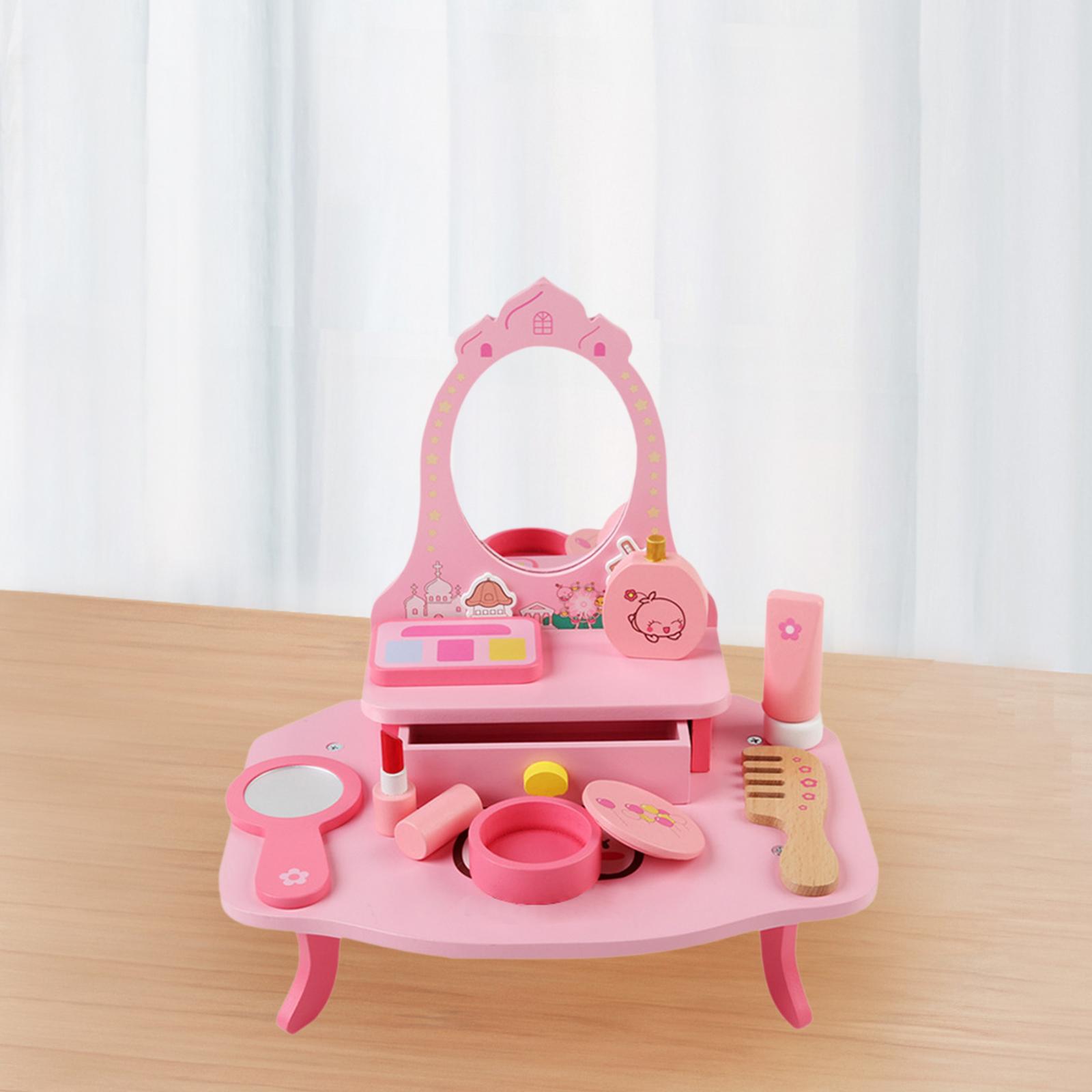 Beauty Makeup Kit For Girls - Children Makeup Toy Set Beauty Toy