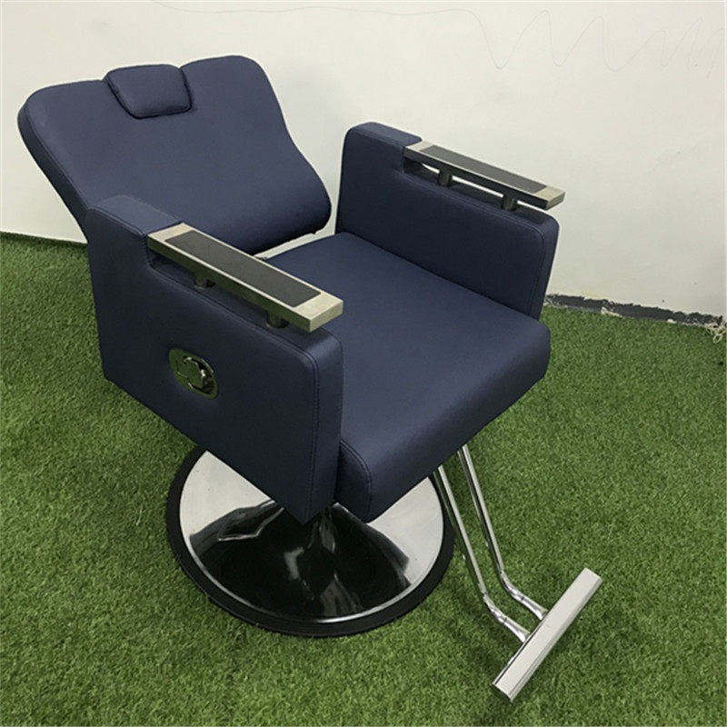 Beauty Makeup Workshop - Modern Shampoo Barber Chairs Luxury Swivel