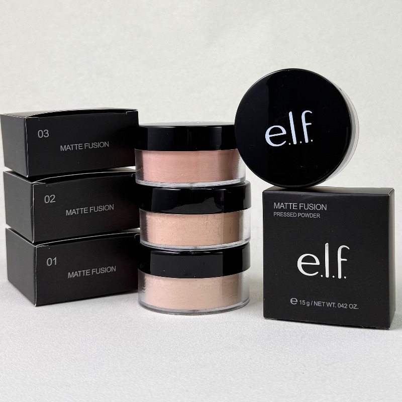 Makeup Fixing Mist - Hot Elf Brand Loose Powder Lasting