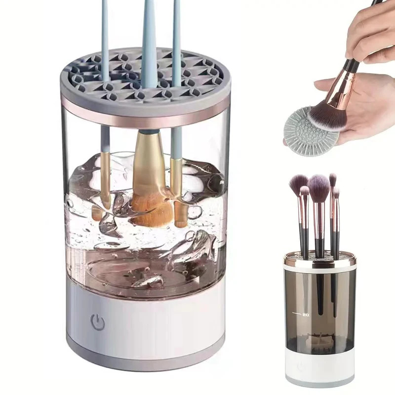 Beauty Makeup Products - USB Plug Portable Electric Makeup Brush