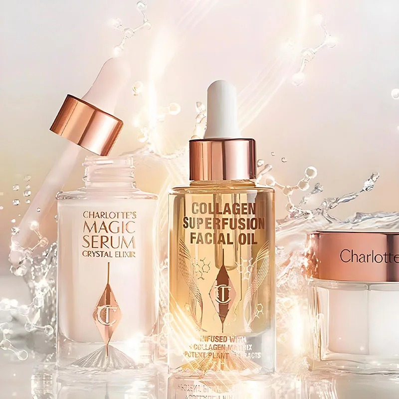 Makeup Fixing Mist - Charlotte Tilbury Lip Liner Set With