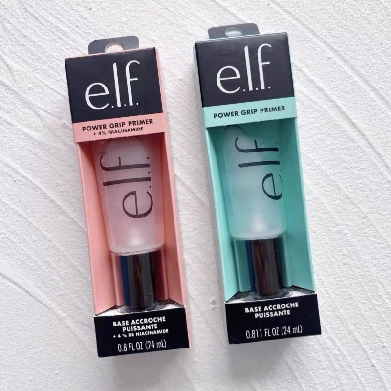 e.l.f Power Grip Primer Gel Hy - Makeup Fixing Mist ulasan dan harga