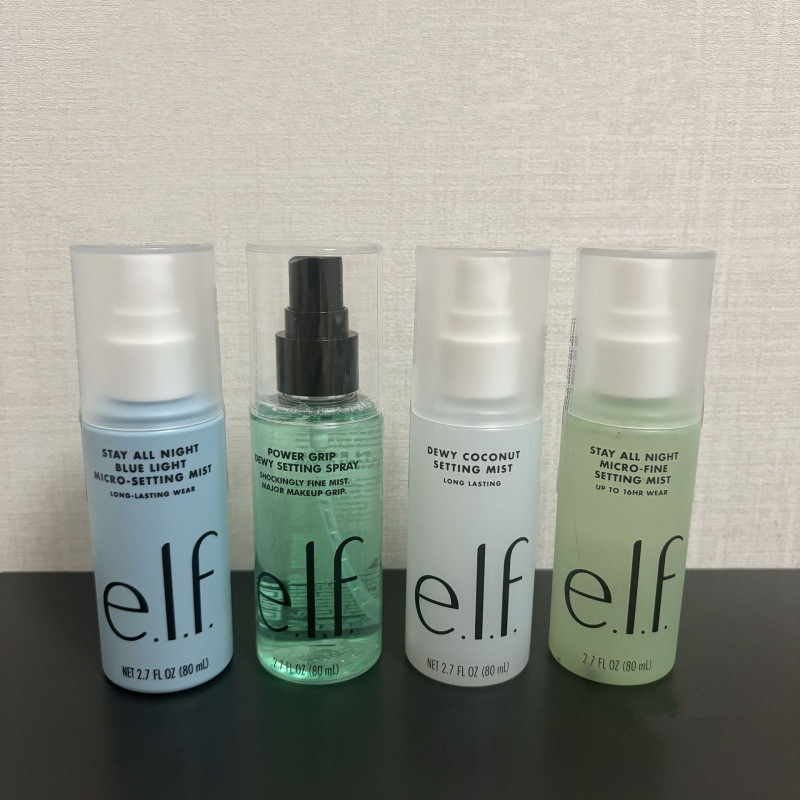 e.l.f Power Grip Primer Gel Hy - Makeup Fixing Mist ulasan dan harga