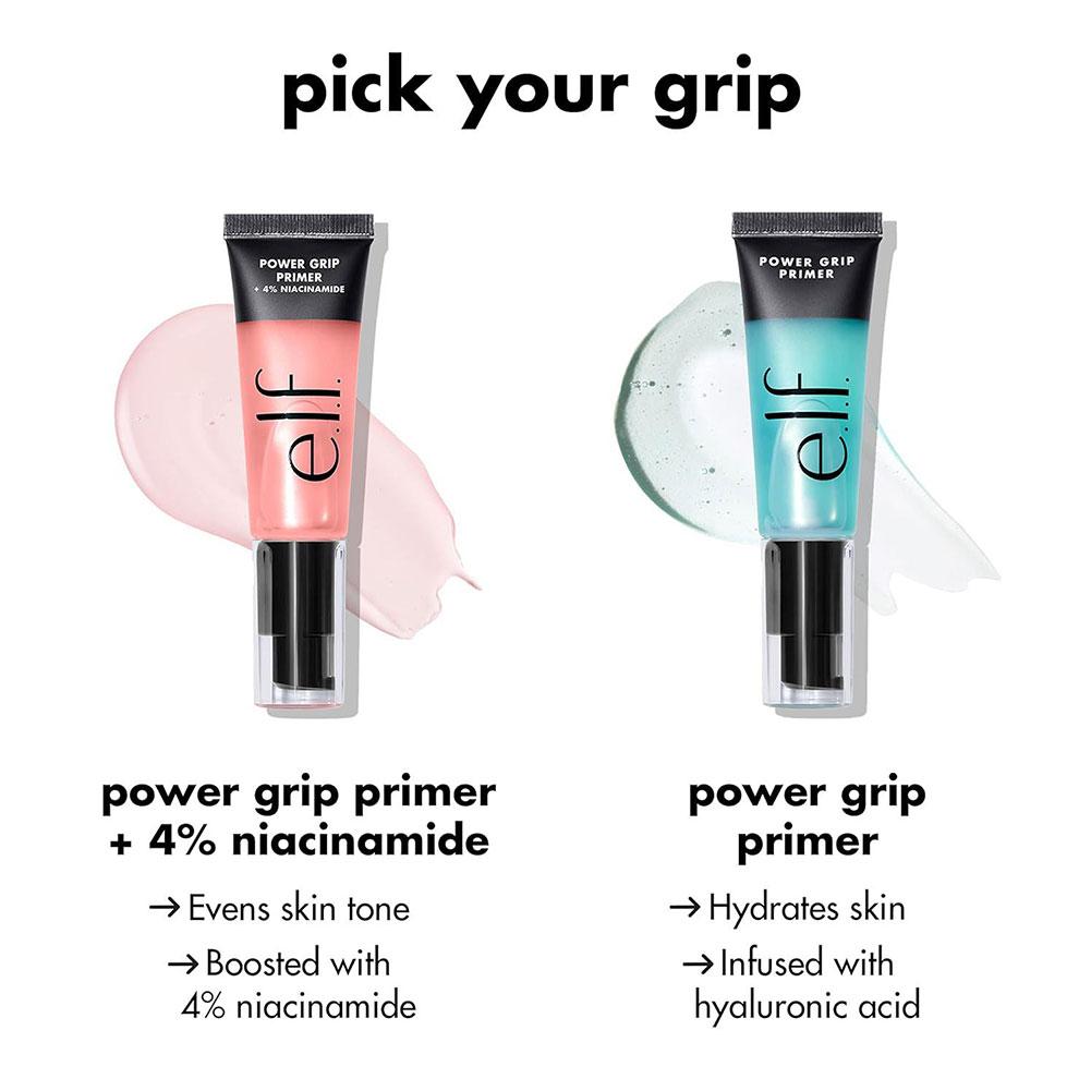 e.l.f Power Grip Primer Gel Hy - Makeup Fixing Mist ulasan dan harga