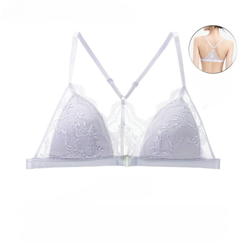 Women Wireless Lace Bralette F - Beauty & Makeup Katia Di Paola Palermo ulasan dan harga