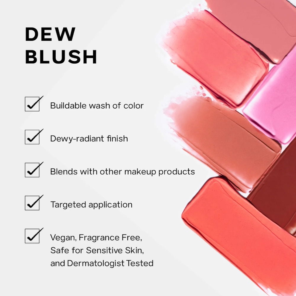 Saie Hydrating Blendable Dewy  - Makeup Fixing Mist ulasan dan harga