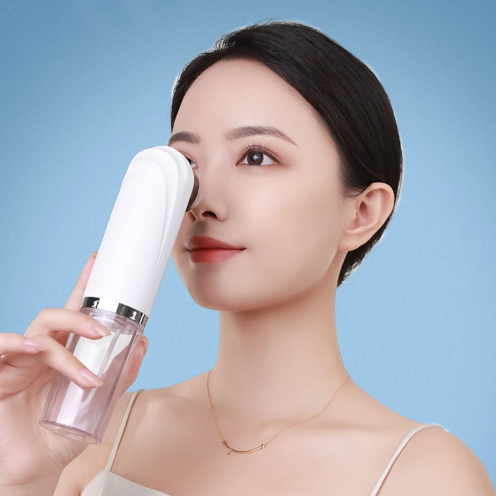 Electric Blackhead Remover Bla - Pore Vacuum ulasan dan harga