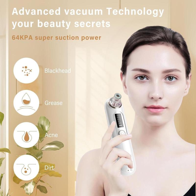 Electric Facial Pore Cleanser  - Pore Vacuum ulasan dan harga
