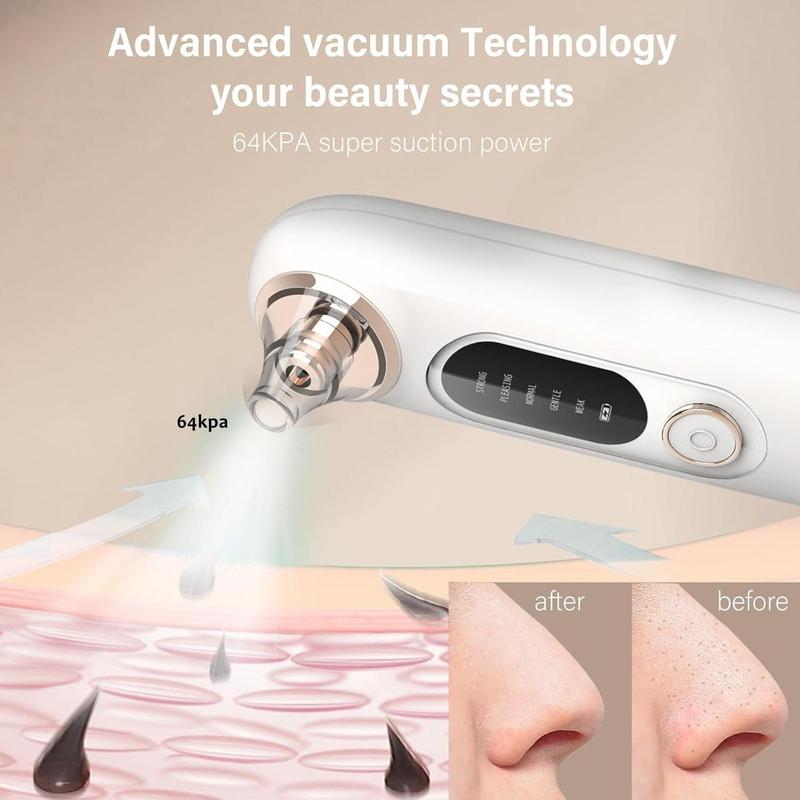 Electric Facial Pore Cleanser  - Pore Vacuum ulasan dan harga