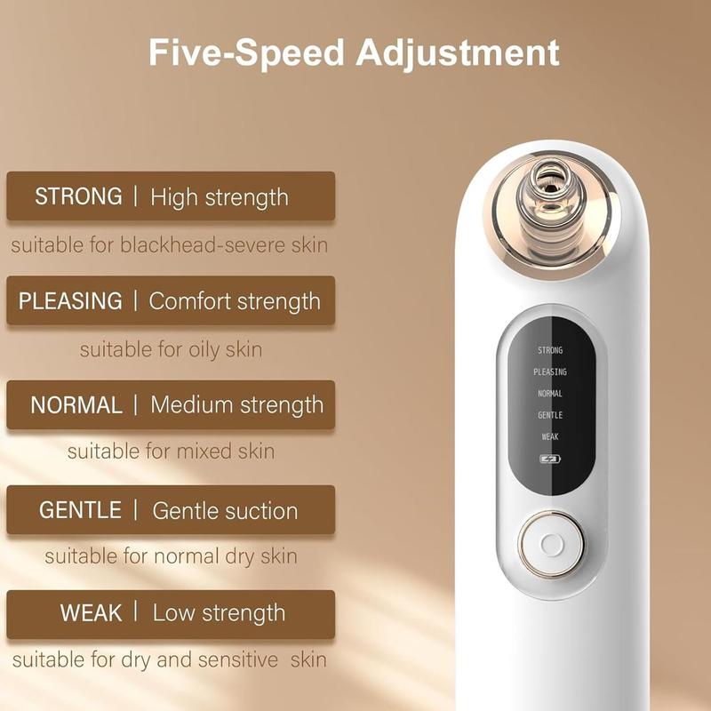 Electric Facial Pore Cleanser  - Pore Vacuum ulasan dan harga