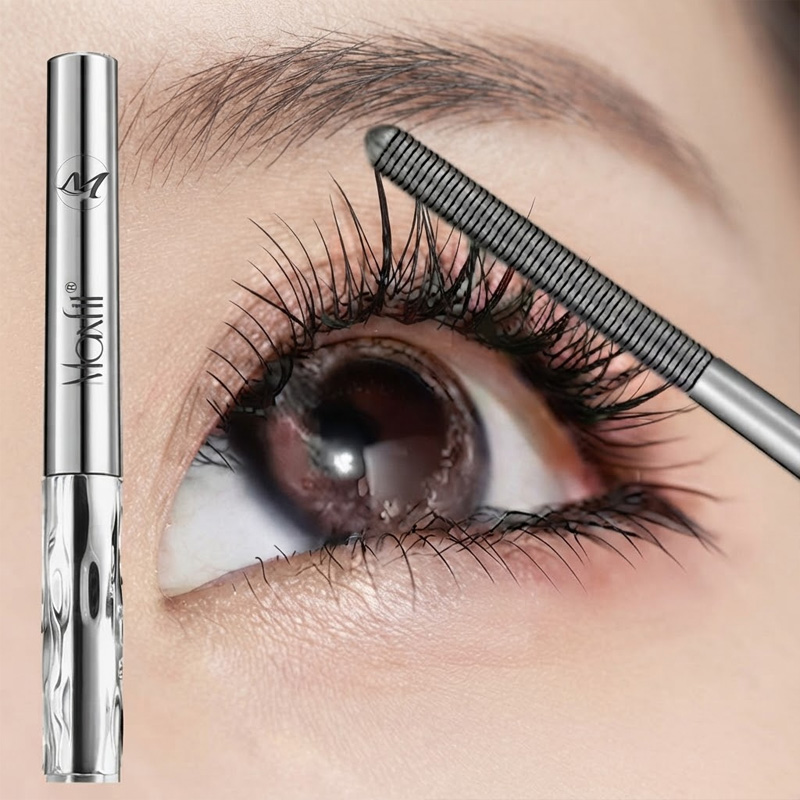 Maxfine Waterproof Mascara, Sl - Waterproof Mascara Wand ulasan dan harga