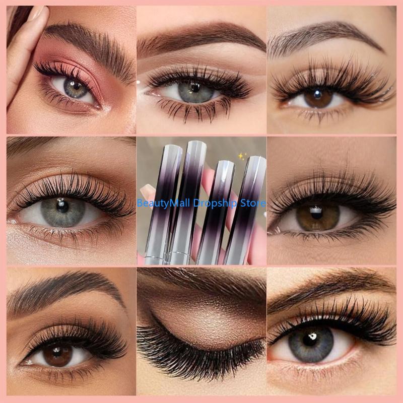 40JD Iron Wand Mascara, New Br - Waterproof Mascara Wand ulasan dan harga