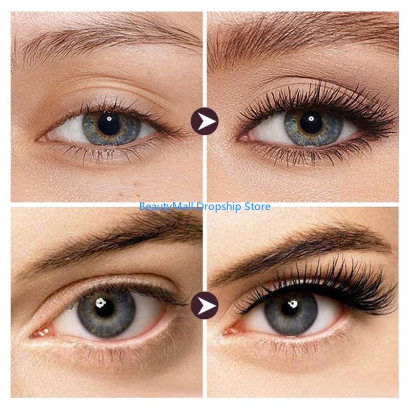 40JD Iron Wand Mascara, New Br - Waterproof Mascara Wand ulasan dan harga