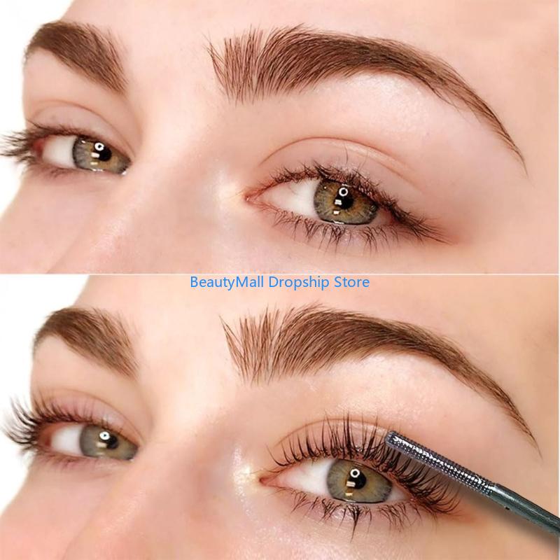 40JD Iron Wand Mascara, New Br - Waterproof Mascara Wand ulasan dan harga