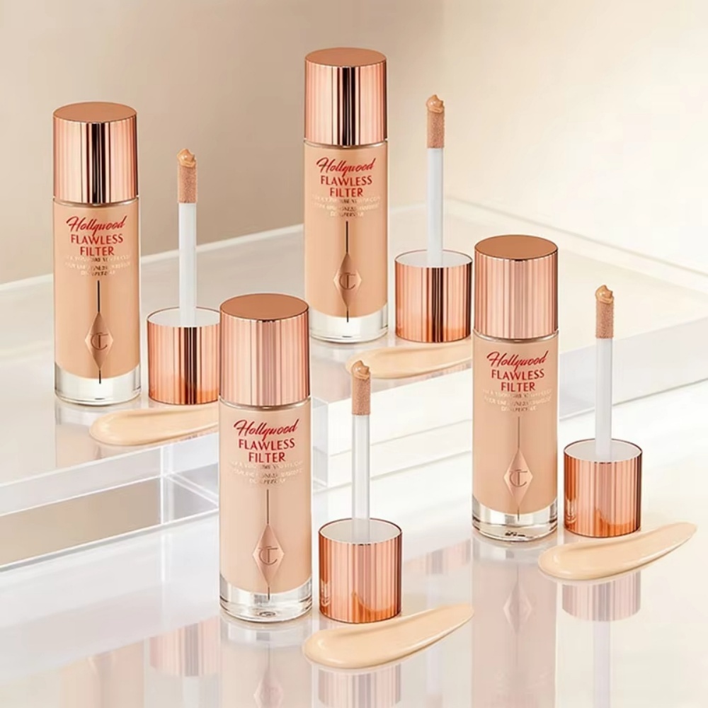 Charlotte Tilbury Hollywood Fl - Makeup Fixing Mist ulasan dan harga