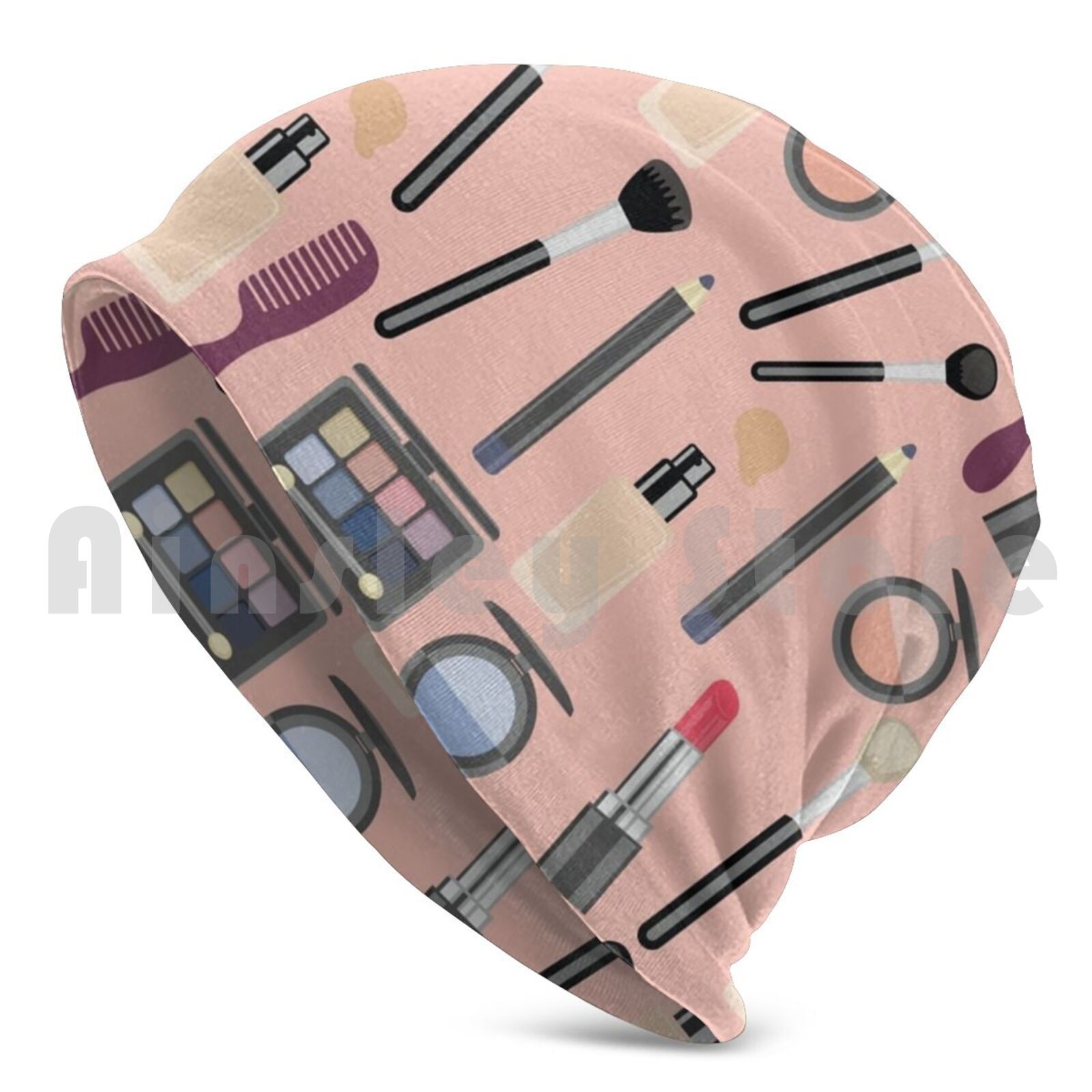 Makeup Kit Beanies Pullover Ca - Beauty Makeup Vector ulasan dan harga