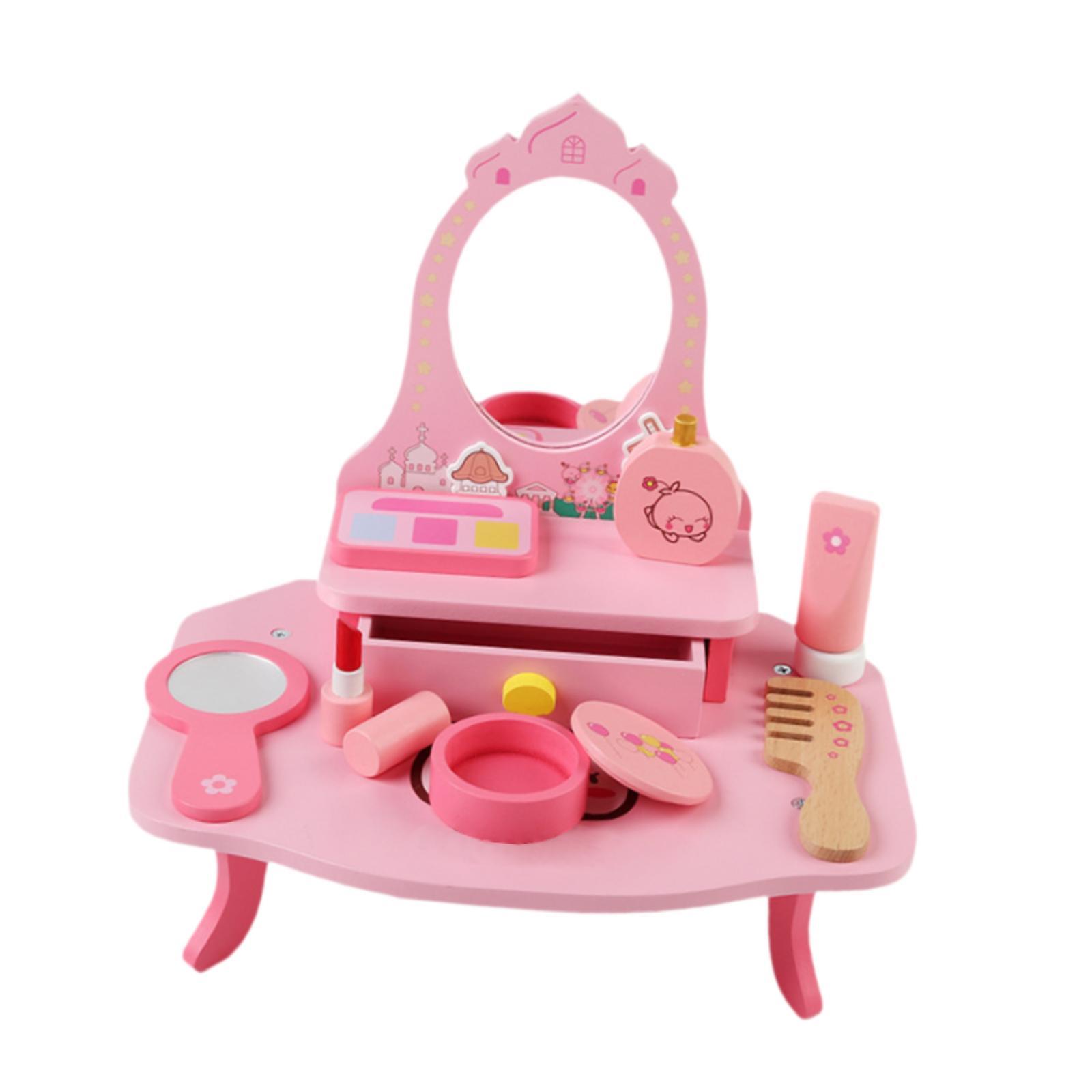 Children Makeup Toy Set Beauty - Beauty Makeup Kit For Girls ulasan dan harga