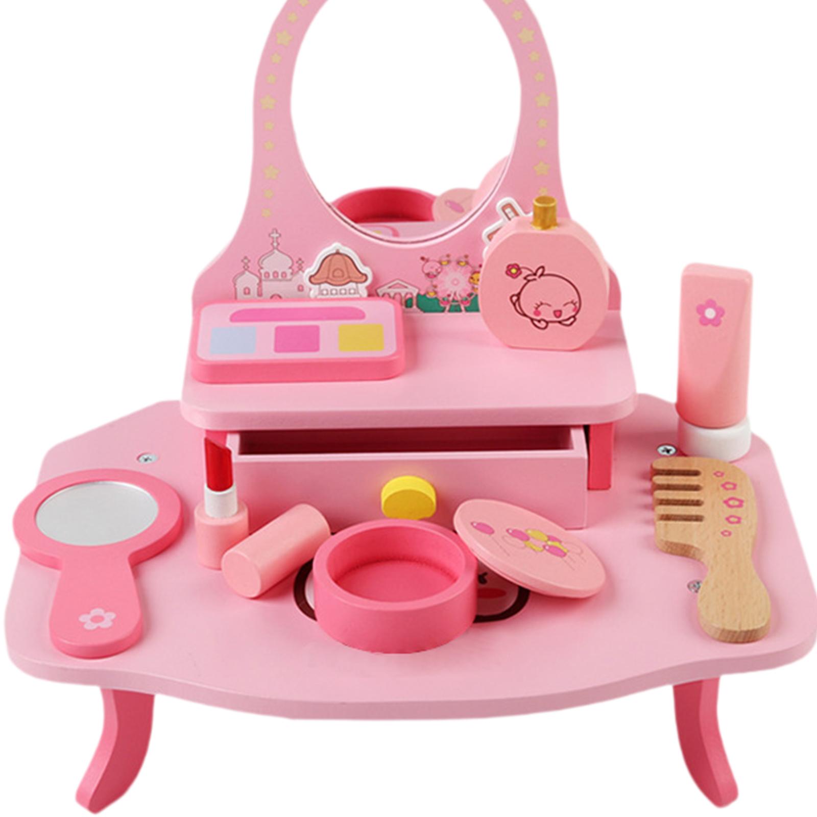 Children Makeup Toy Set Beauty - Beauty Makeup Kit For Girls ulasan dan harga