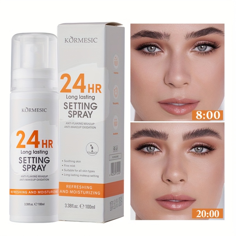 Long Lasting Set Makeup Spray  - Makeup Fixing Mist ulasan dan harga