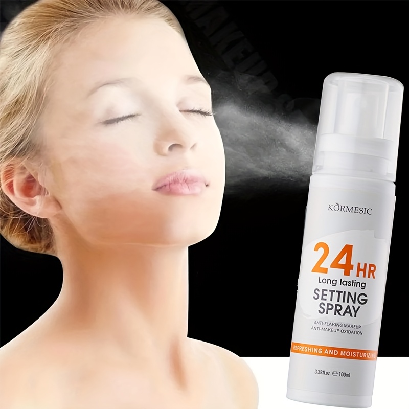 Long Lasting Set Makeup Spray  - Makeup Fixing Mist ulasan dan harga