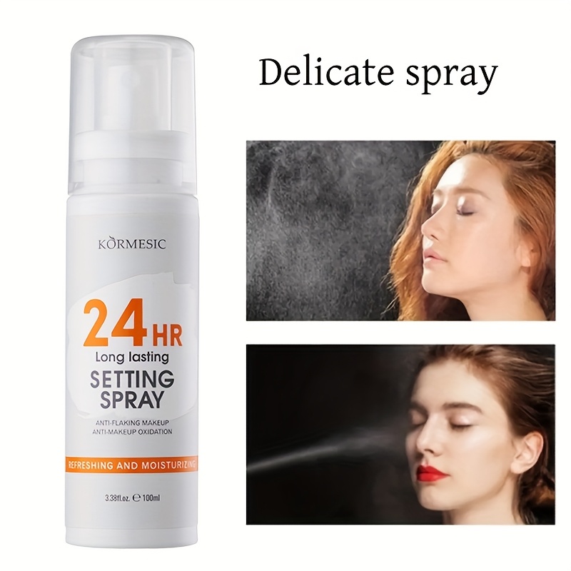 Long Lasting Set Makeup Spray  - Makeup Fixing Mist ulasan dan harga