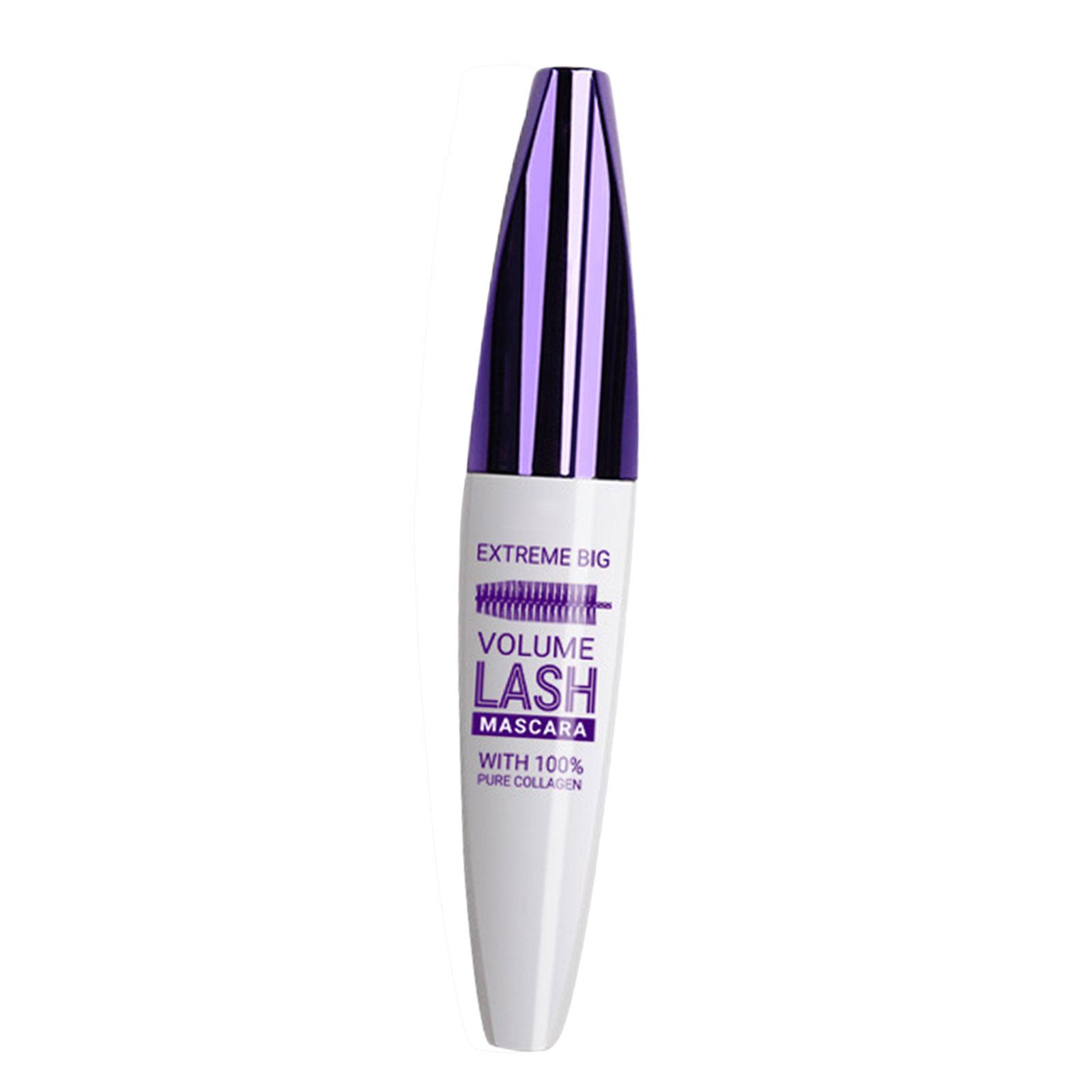 Silk Fiber Lash Mascara Waterp - Waterproof Mascara Wand ulasan dan harga