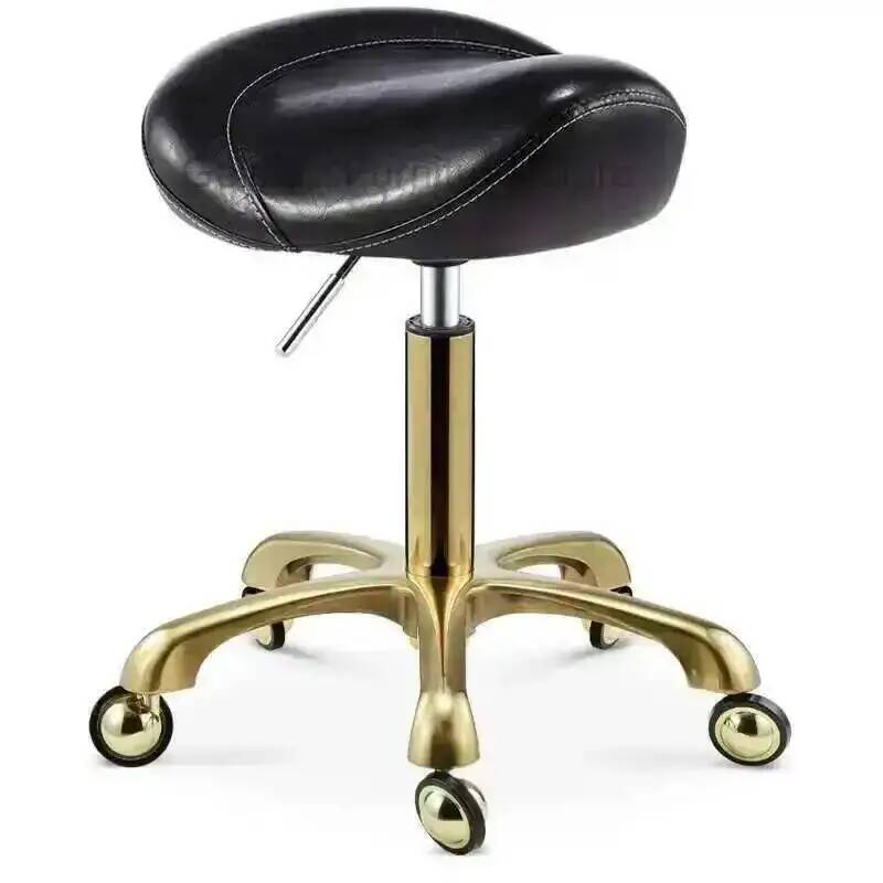 Stool Salon Barber Shop Chair  - Beauty Makeup Workshop ulasan dan harga