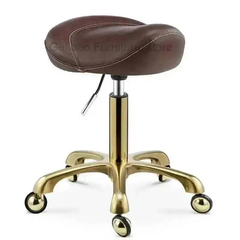 Stool Salon Barber Shop Chair  - Beauty Makeup Workshop ulasan dan harga