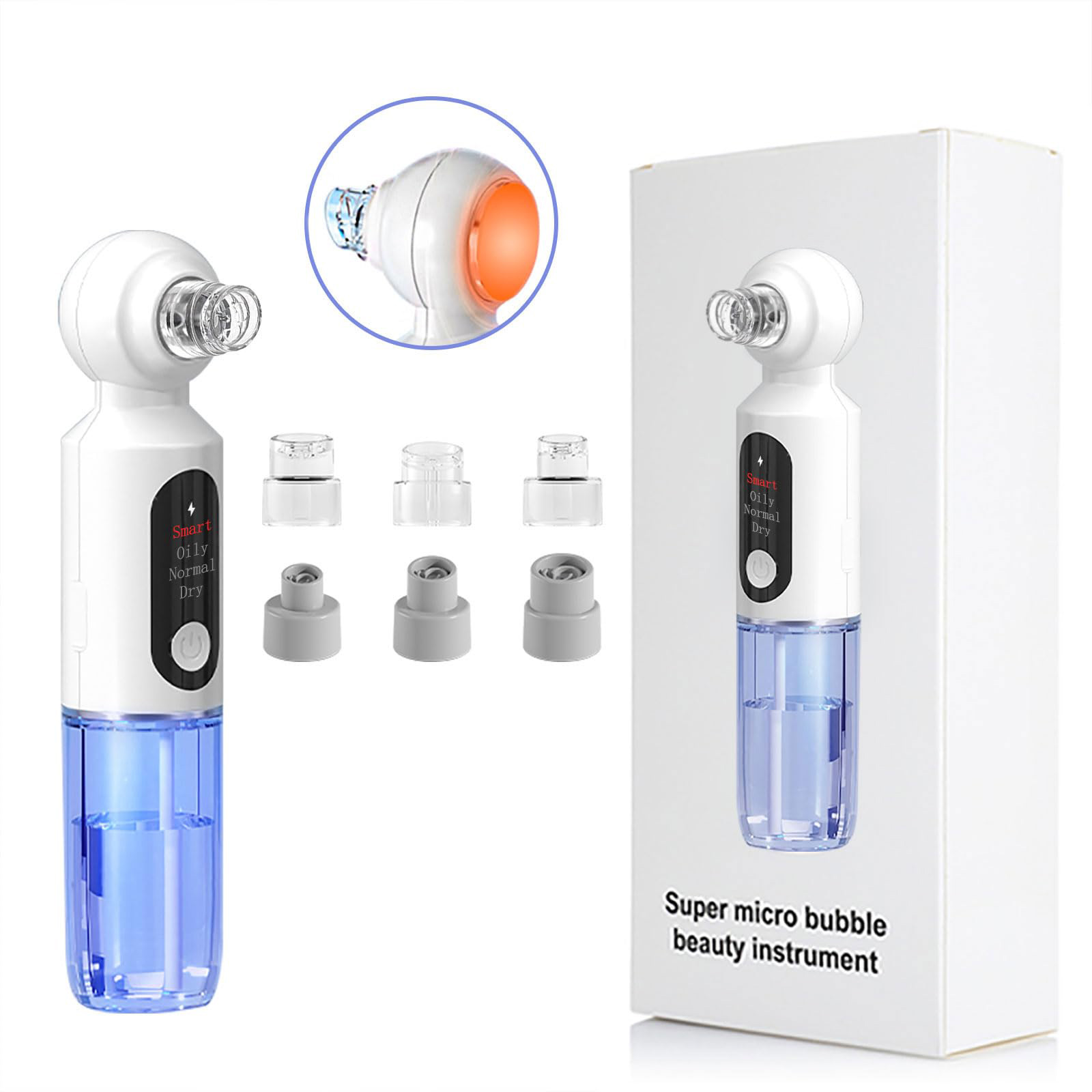 Blackhead Remover Pore Vacuum  - Pore Vacuum ulasan dan harga