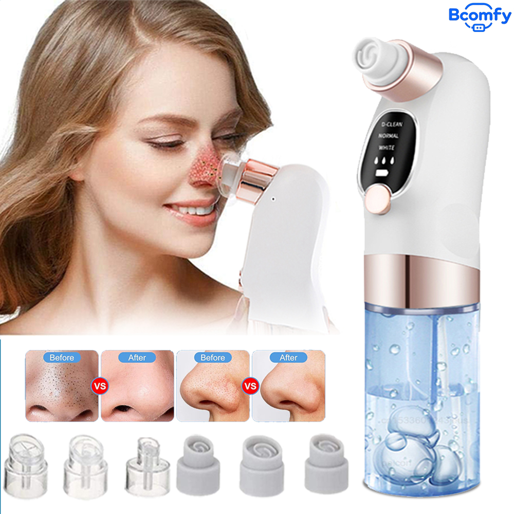 Electric Blackhead Remover Vac - Pore Vacuum ulasan dan harga