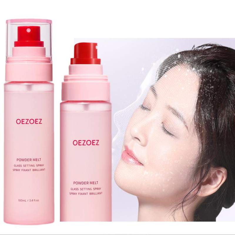 Setting Spray Makeup Fixer Hyd - Makeup Fixing Mist ulasan dan harga