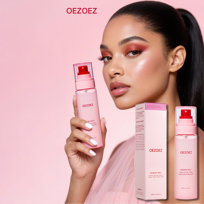 Setting Spray Makeup Fixer Hyd - Makeup Fixing Mist ulasan dan harga