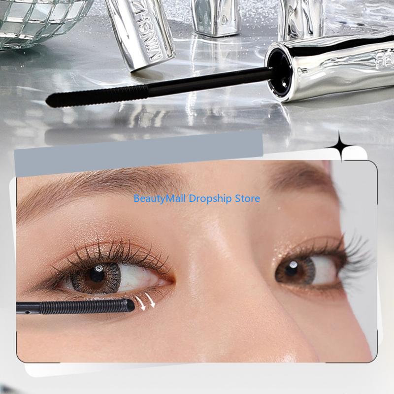40JD Iron Wand Mascara,Metal M - Waterproof Mascara Wand ulasan dan harga