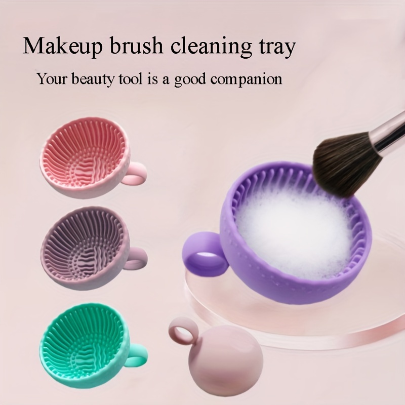 Facial Makeup Bowl Silicone Po - Beauty Makeup Box ulasan dan harga