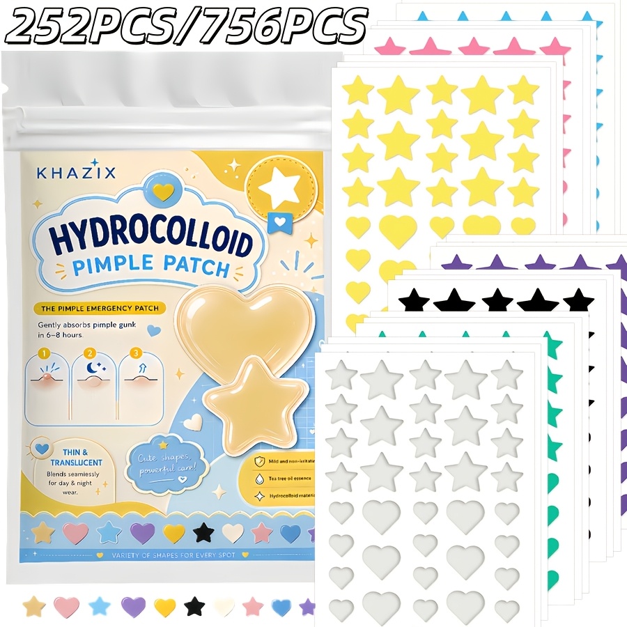 7 colors, 252 PCS/756 PCS. Sta - Beauty Of Makeup ulasan dan harga