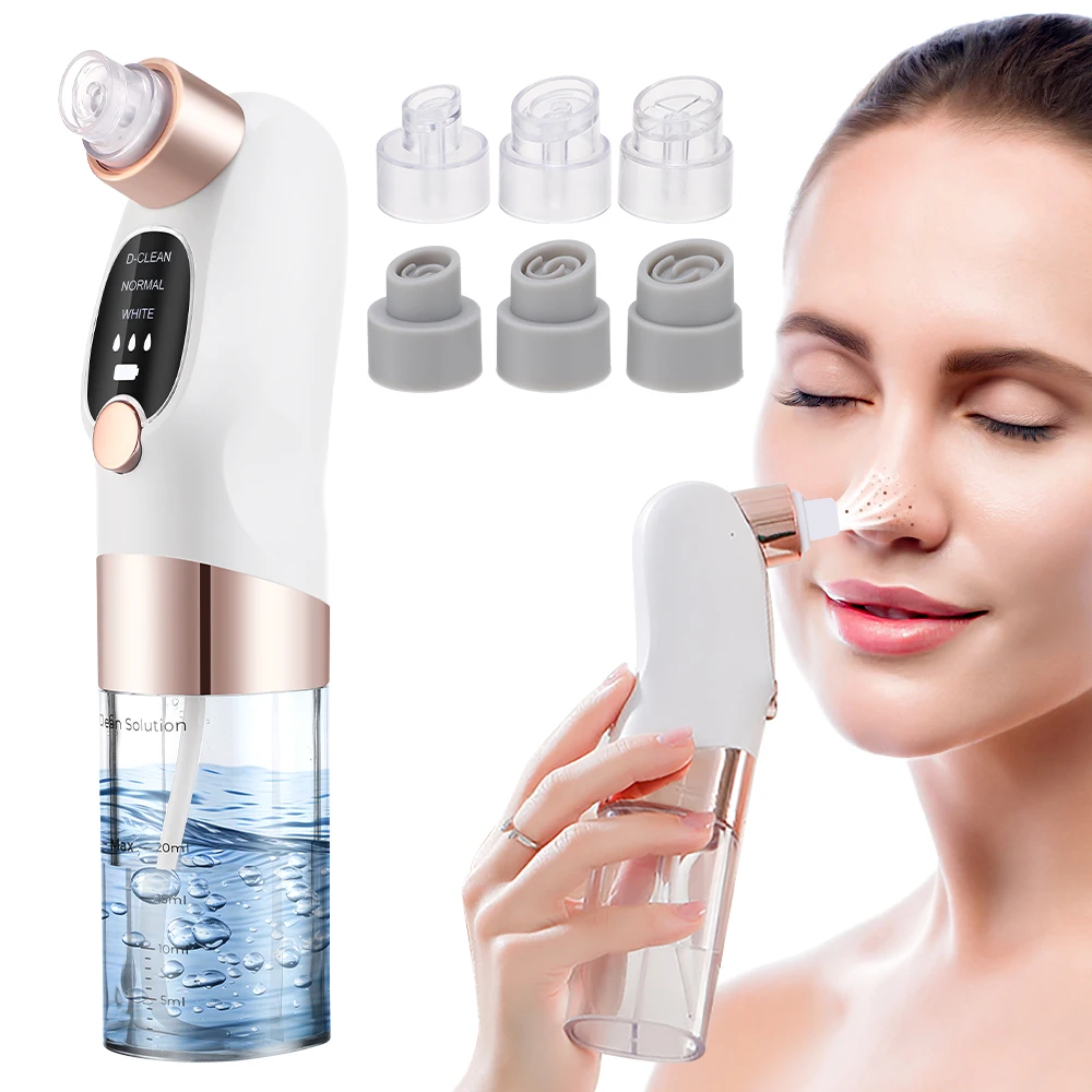 Electric Small Bubble Blackhea - Pore Vacuum ulasan dan harga