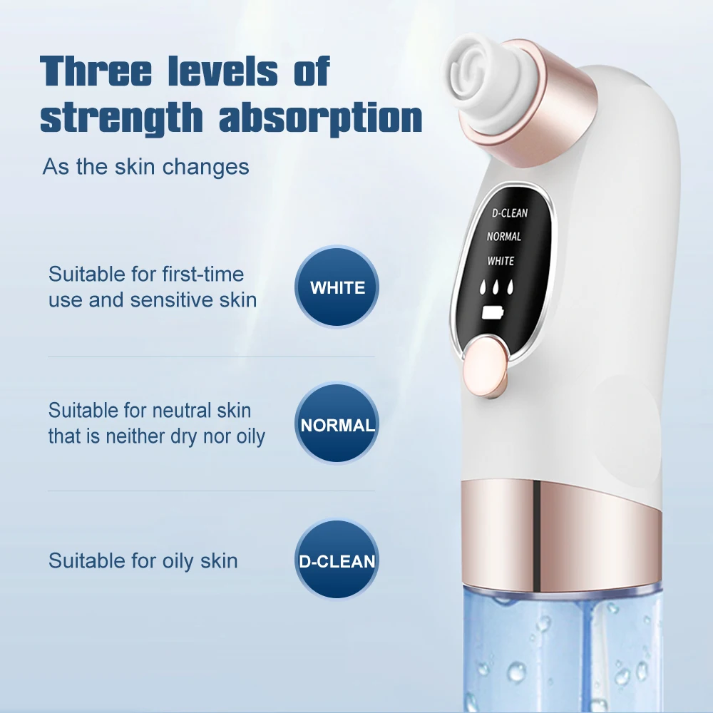 Electric Small Bubble Blackhea - Pore Vacuum ulasan dan harga
