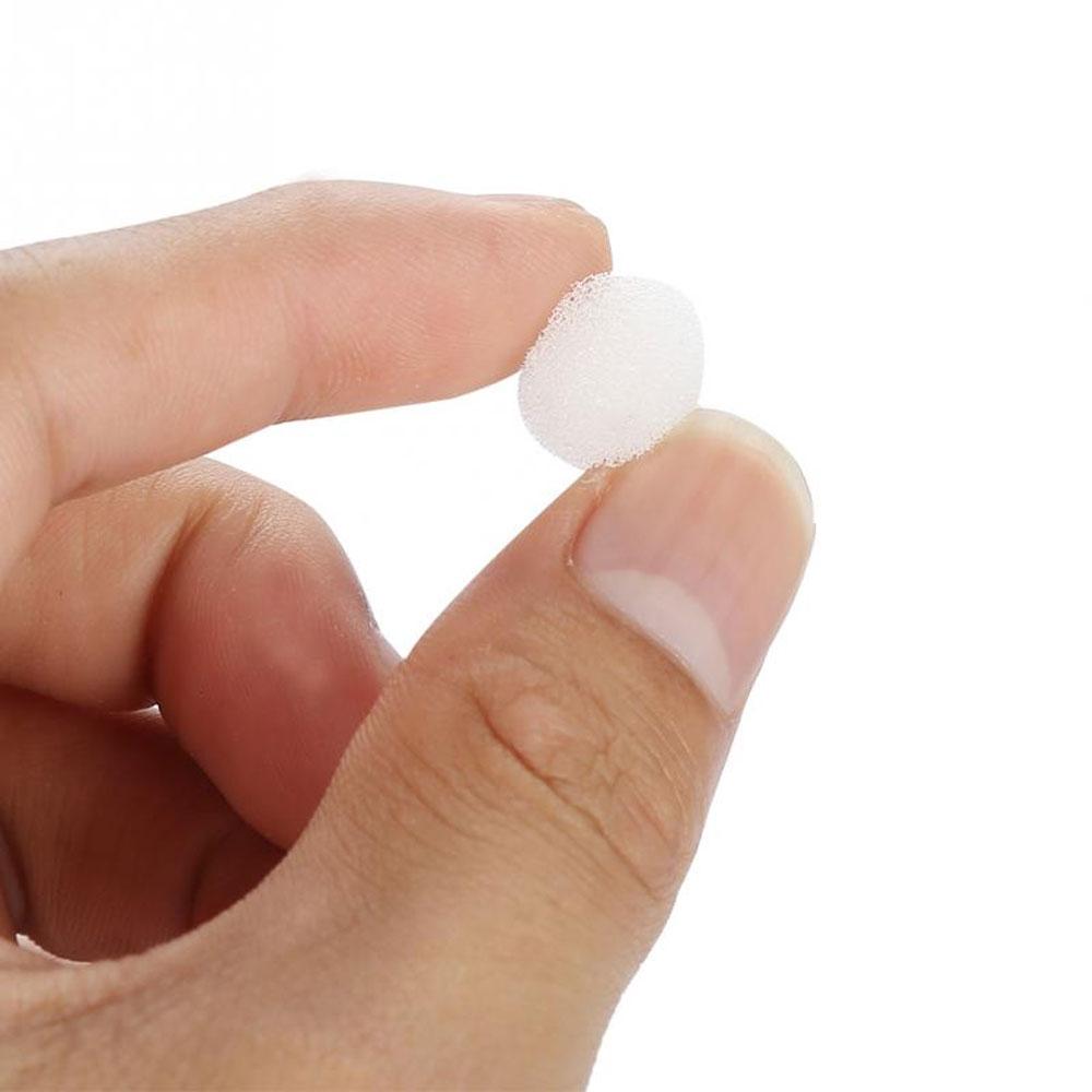 100/200Pcs Replacement Filter  - Pore Vacuum ulasan dan harga
