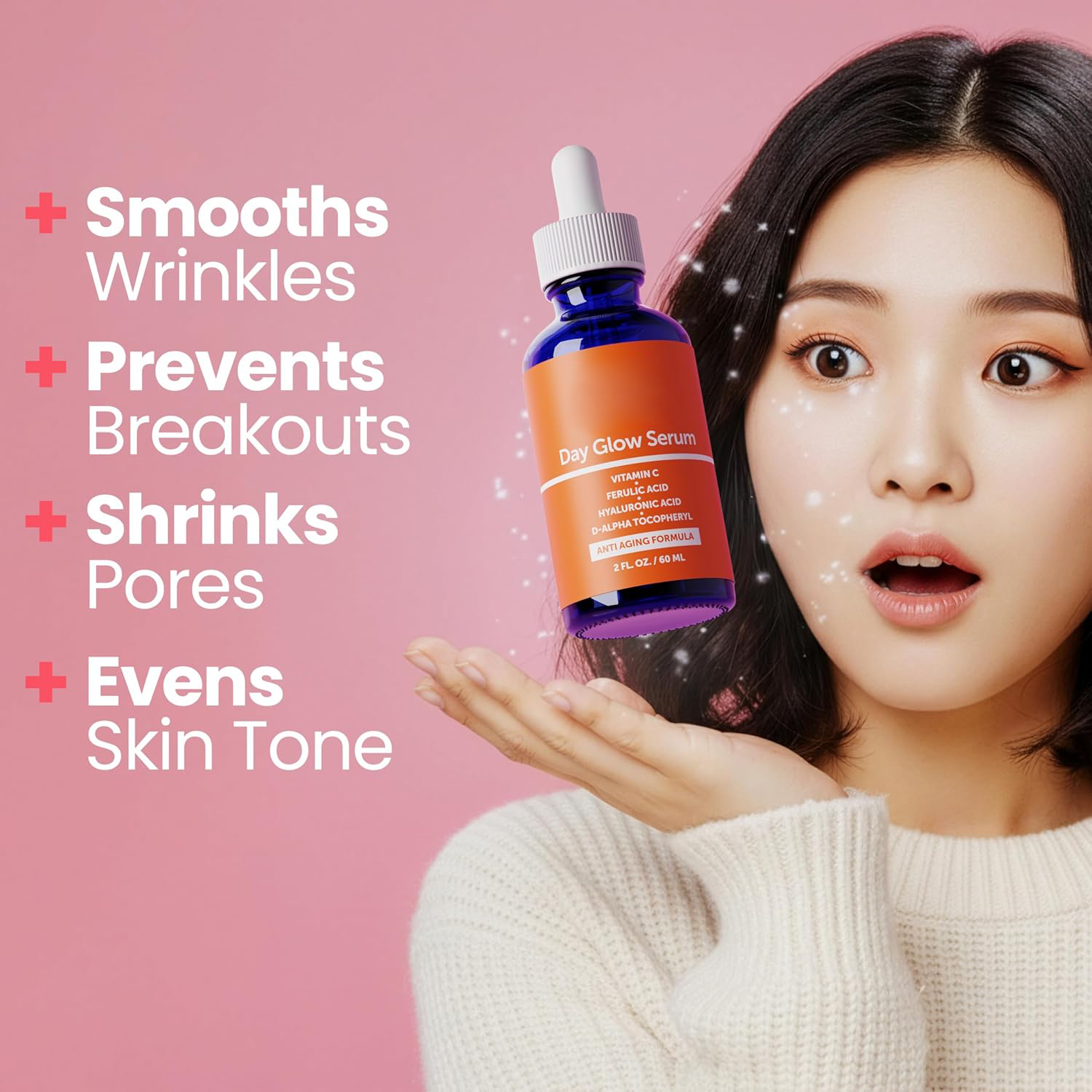Korean Skin Care 20% Vitamin C - Beauty & Makeup Katia Di Paola Palermo ulasan dan harga