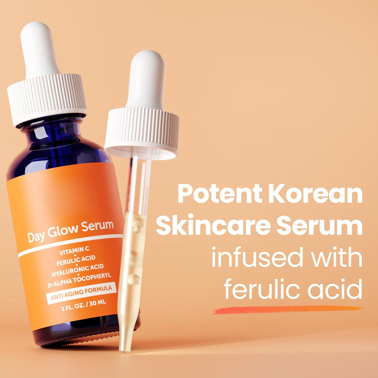 Korean Skin Care 20% Vitamin C - Beauty & Makeup Katia Di Paola Palermo ulasan dan harga