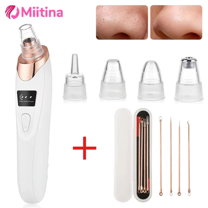 Blackhead Remover Vacuum Sucti - Pore Vacuum ulasan dan harga