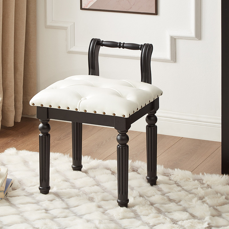 Makeup Modern Vanity Stool Bed - Beauty Of Makeup ulasan dan harga