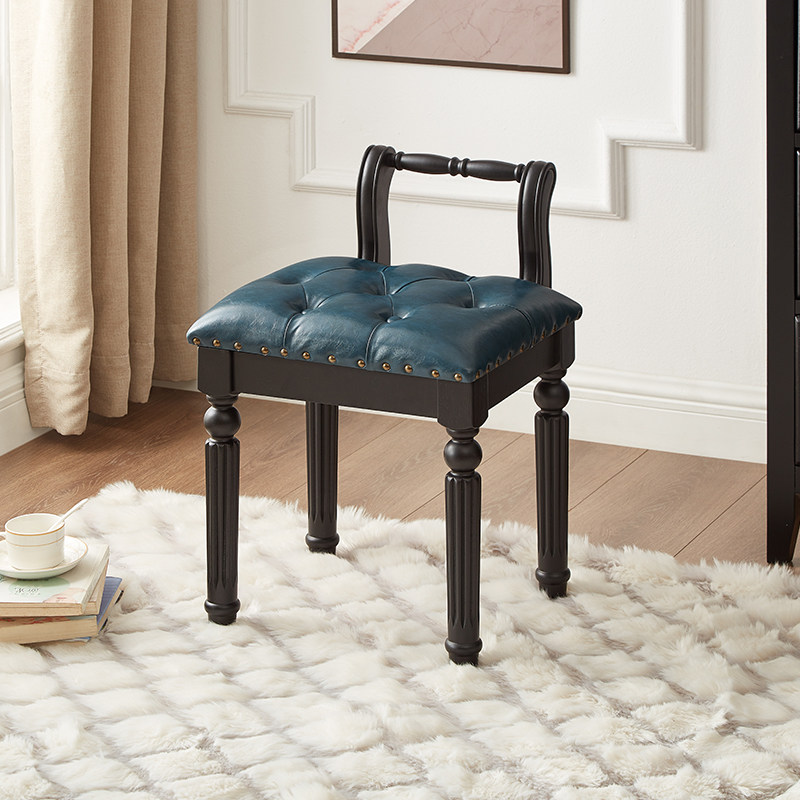 Makeup Modern Vanity Stool Bed - Beauty Of Makeup ulasan dan harga