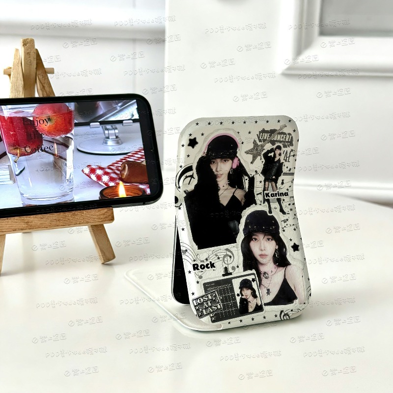 Aespas Mini Folding Makeup Mir - Beauty Of Makeup ulasan dan harga