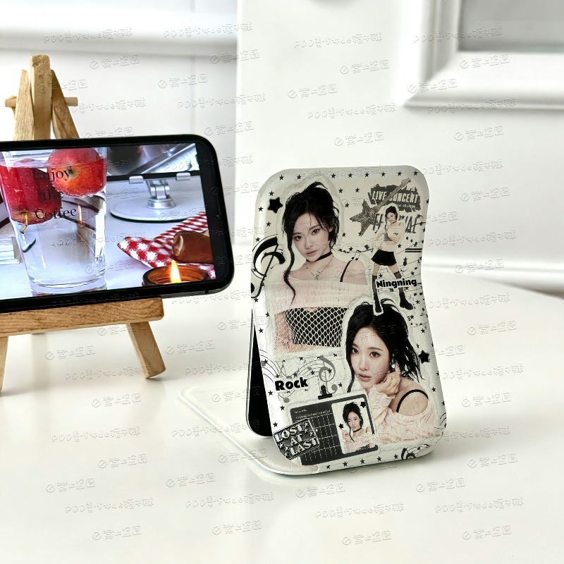 Aespas Mini Folding Makeup Mir - Beauty Of Makeup ulasan dan harga