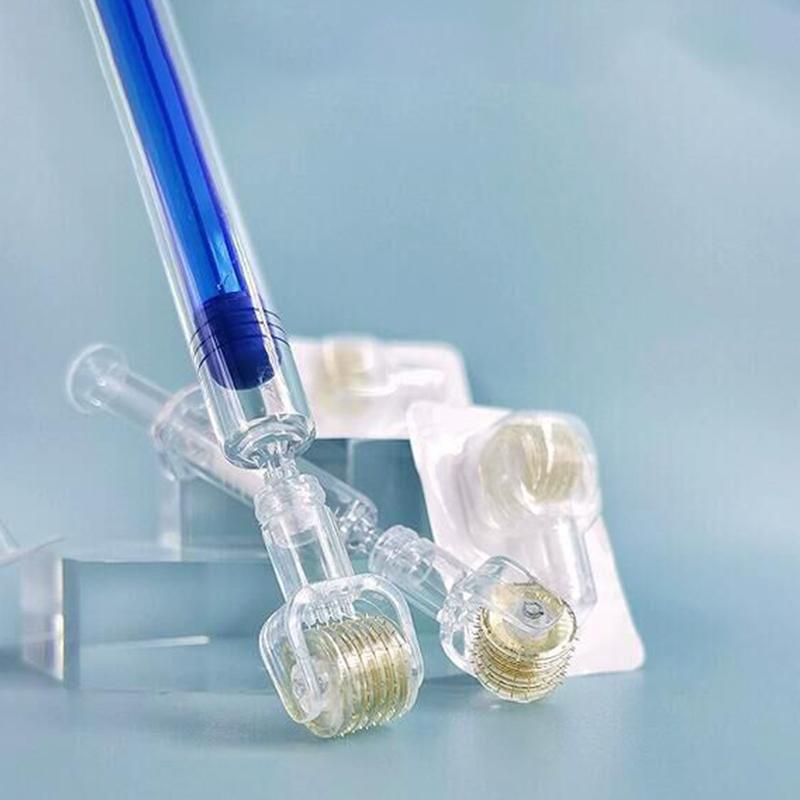 Microneedle Roller Stamp 0.25m - Beauty & Makeup Katia Di Paola Palermo ulasan dan harga