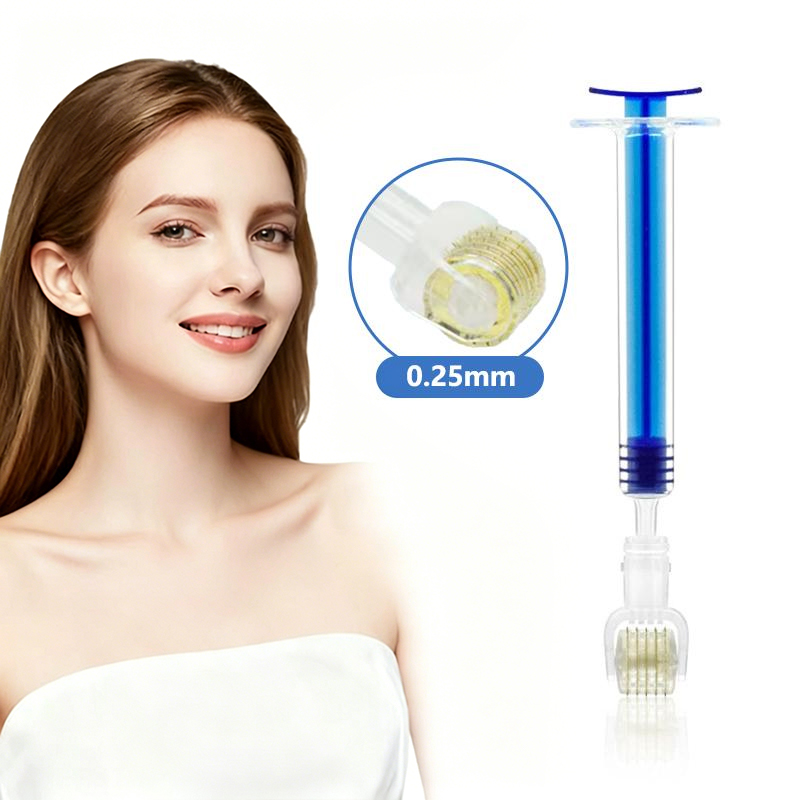Microneedle Roller Stamp 0.25m - Beauty & Makeup Katia Di Paola Palermo ulasan dan harga