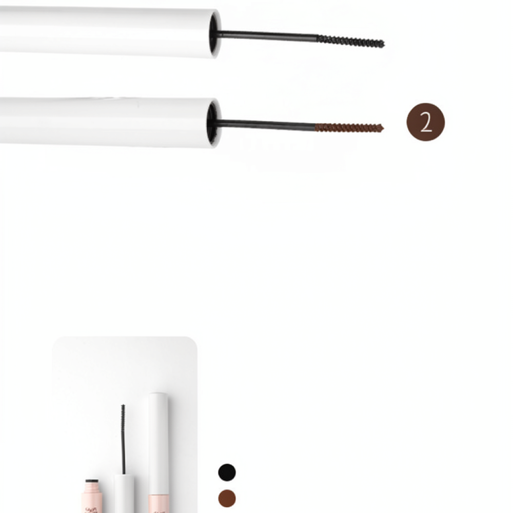 For Bobeini Micro Wand Mascara - Waterproof Mascara Wand ulasan dan harga