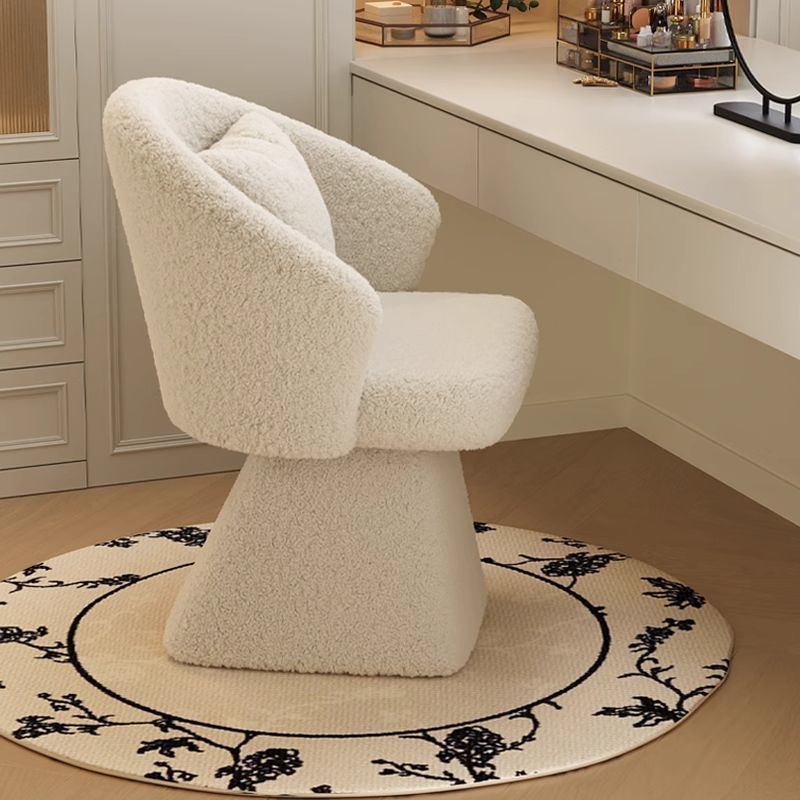 Dressing Table Chair, Rotatabl - Beauty Of Makeup ulasan dan harga