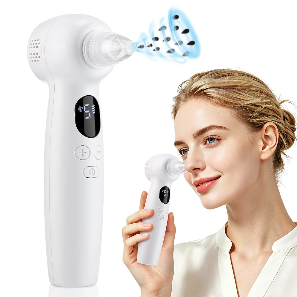 Blackhead Remover Pore Vacuum  - Pore Vacuum ulasan dan harga